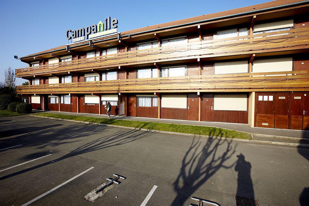 Campanile Versailles Buc Бюк Экстерьер фото